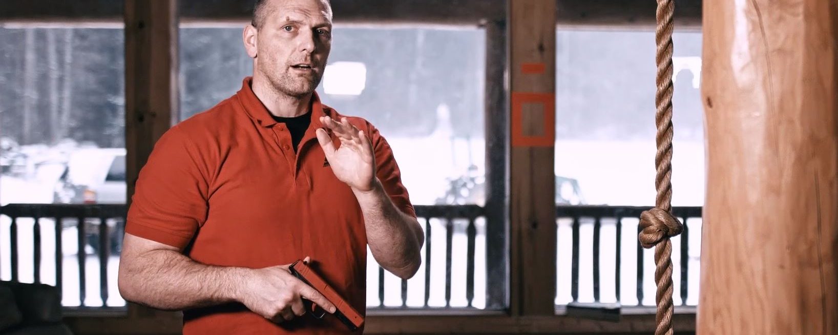 NLT Blizzard Pistol Series